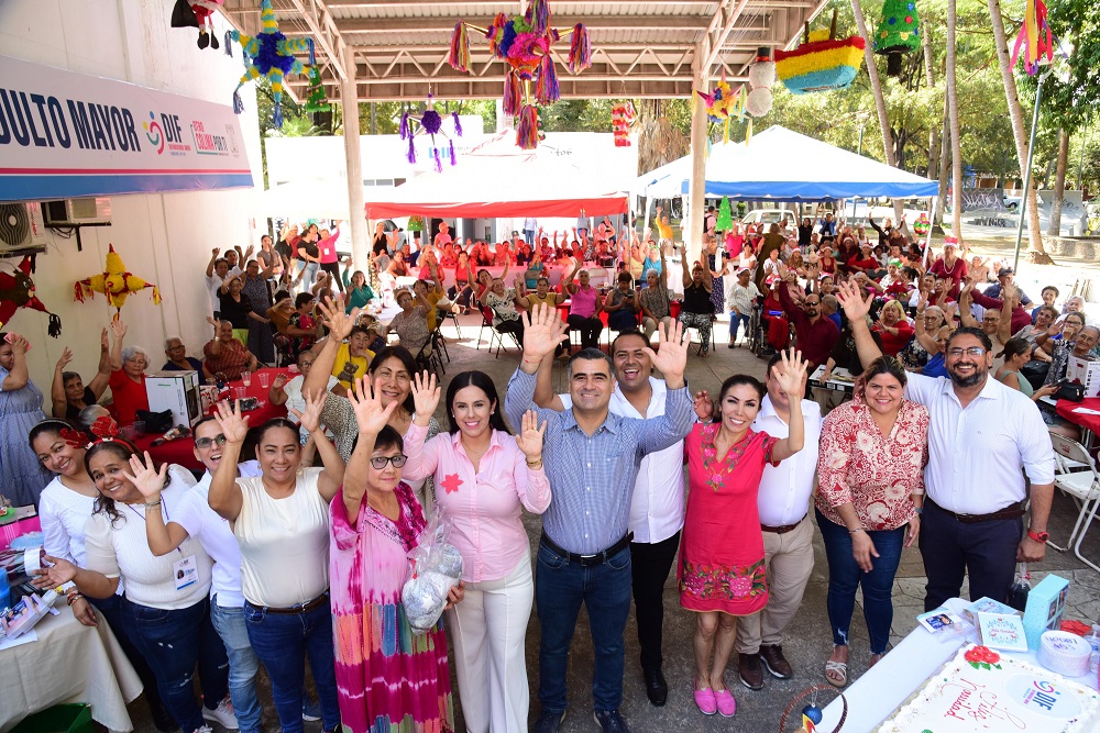 Trabaja DIF Municipal Colima por el desarrollo integral de las familias de la capital, afirma Riult Rivera