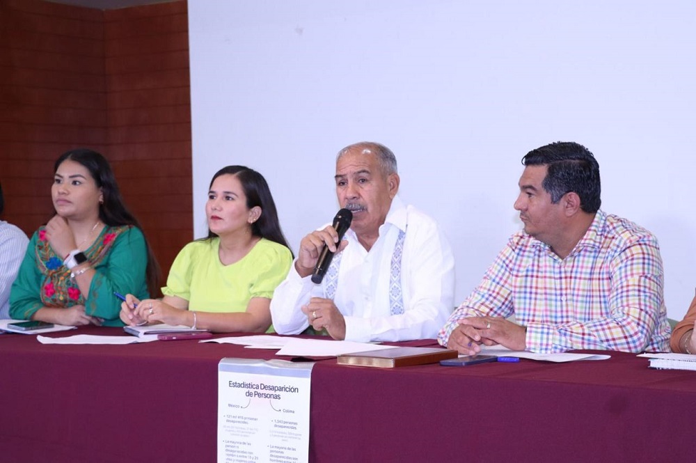 Presenta Gobierno Colima el Programa ‘Construyendo Comunidades Seguras y Resilientes’