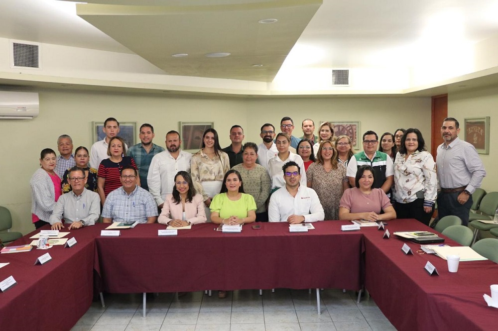 Promueve Gobierno del Estado de Colima estilos de vida saludables en entornos escolares