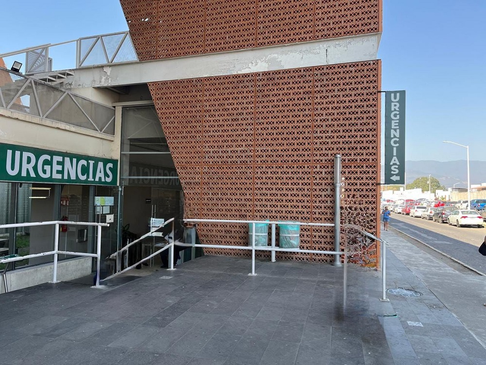 Garantiza IMSS Colima atención en sus servicios de Urgencias