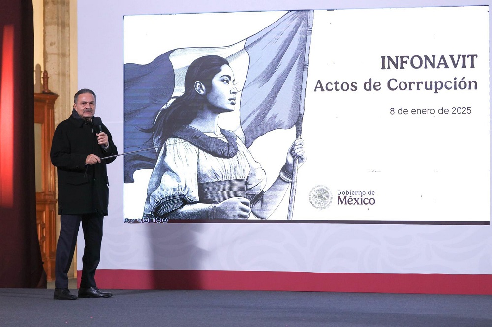 INFONAVIT avanza en proyecto de construcción de viviendas y programa de congelamiento de créditos