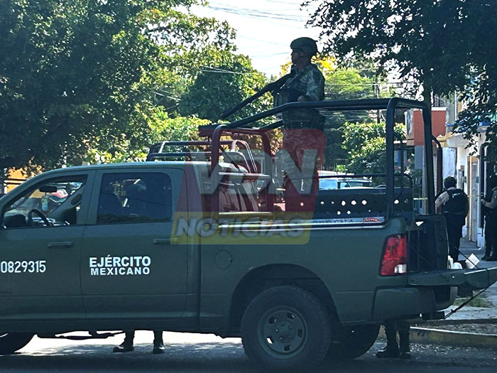 Joven de 25 años es agredida a balazos en la Albarrada, se reporta grave