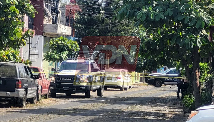 Lesionan a un hombre y una mujer en agresión a balazos en la colonia La Gloria, en VdeA