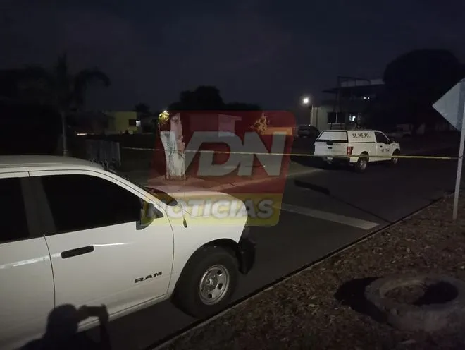 Balean a un hombre en Tapeixtles, en Manzanillo