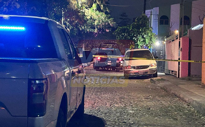 Ejecutan a un hombre en el jardín de la colonia Las Tunas, en VdeA se encontraba al interior de un vehículo