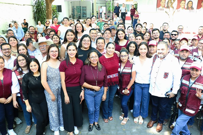 Arranca Morena su proceso de afiliación en Colima