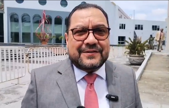 Colegio de Notarios de Colima, condena violencia cometida por uno de sus miembros