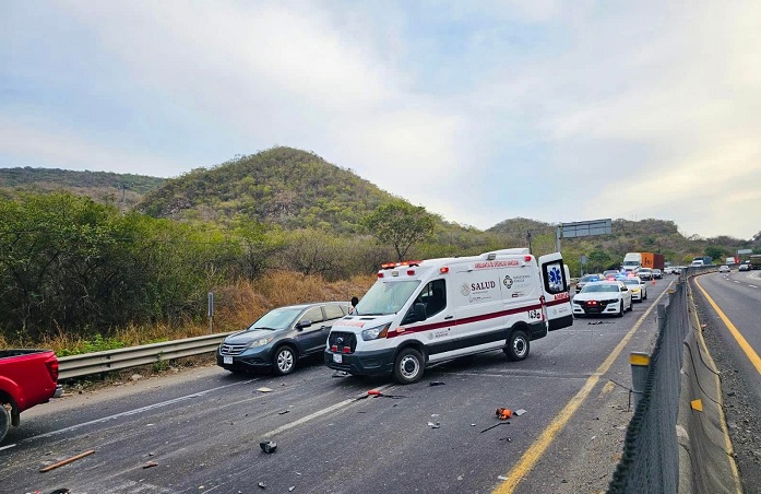 Más de 400 servicios de emergencia fueron atendidos durante diciembre en el estado de Colima: UEPC