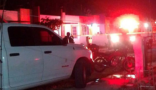 En la colonia Puerta del Valle, en Colima, asesinan a una mujer