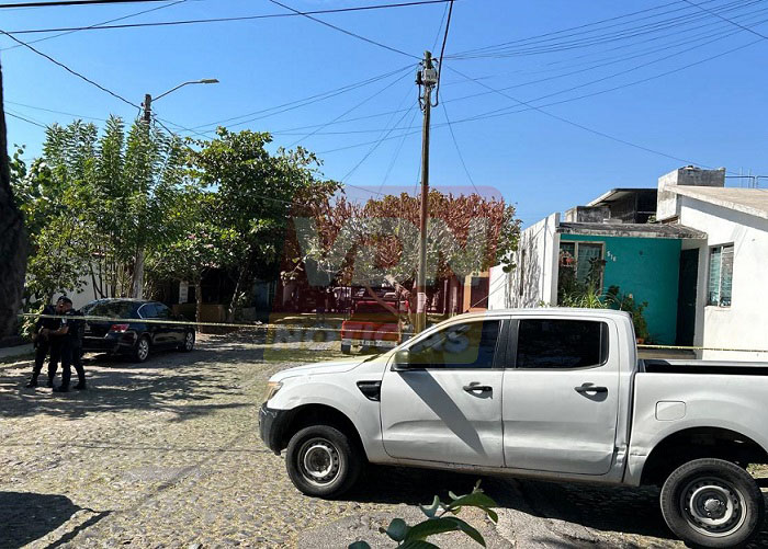 En agresión a balazos, muere un hombre en la colonia Ramón Serrano, en VdeA