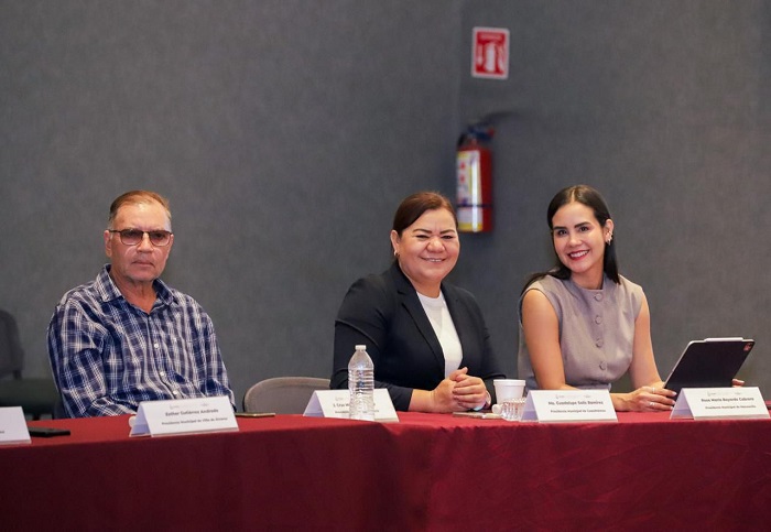 Rosi Bayardo reafirma su compromiso de trabajar por el campo colimense