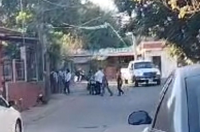 Muere un hombre en agresión a balazos en Salagua, en Manzanillo