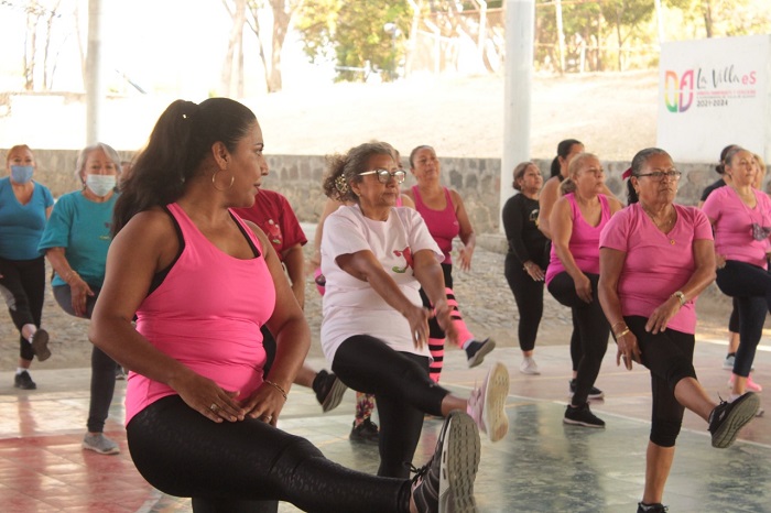 Recomienda Salud Colima hábitos saludables para disminuir riesgo de cáncer de mama