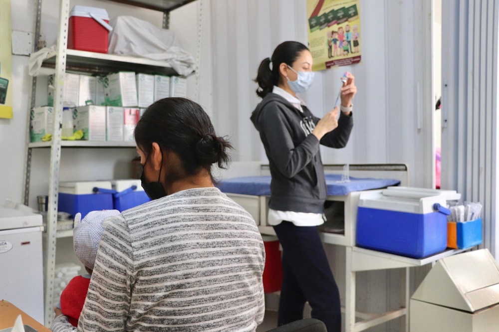 Salud: Colima lleva más de 30 años sin difteria, rabia humana, poliomielitis y sarampión