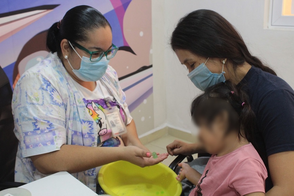 Salud Colima realiza diagnóstico temprano de autismo; exhorta a la población a detectar síntomas