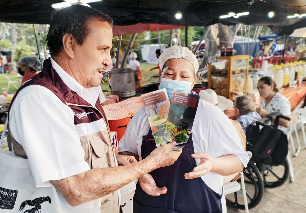 Realizó Coespris operativo con más de 3 mil 200 acciones para proteger la salud de colimenses y visitantes