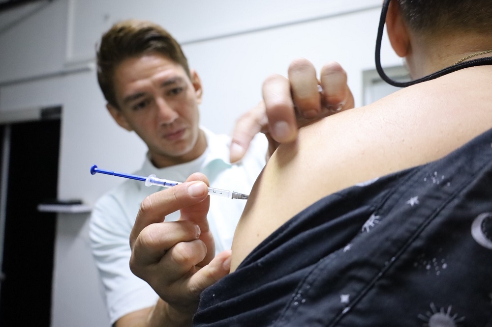 Infección respiratoria por metapneumovirus es común en invierno, aclara Salud Colima