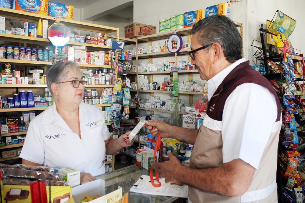 Invita Coespris a no dejarse engañar por falsas o falsos verificadores sanitarios