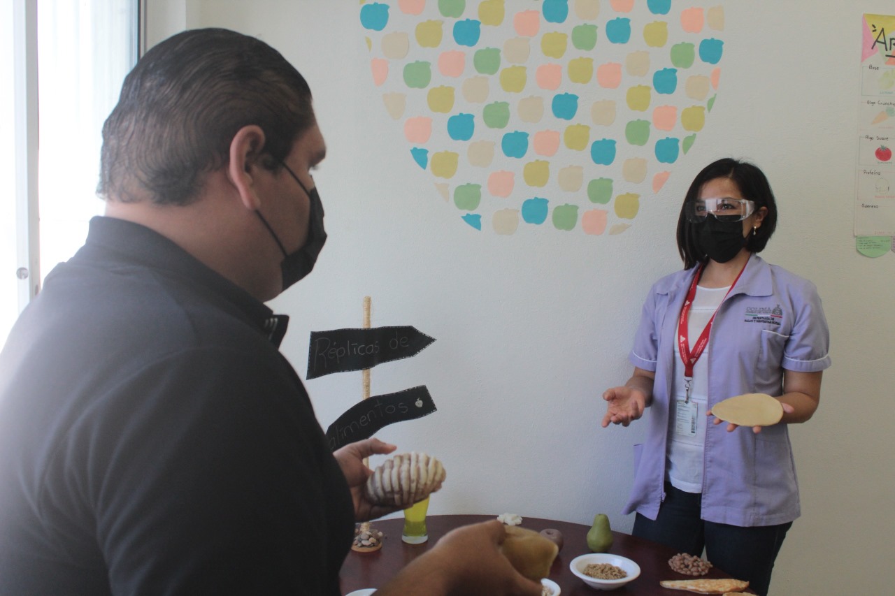 Reconoce Salud Colima labor de los y las nutriólogas en la salud de la población