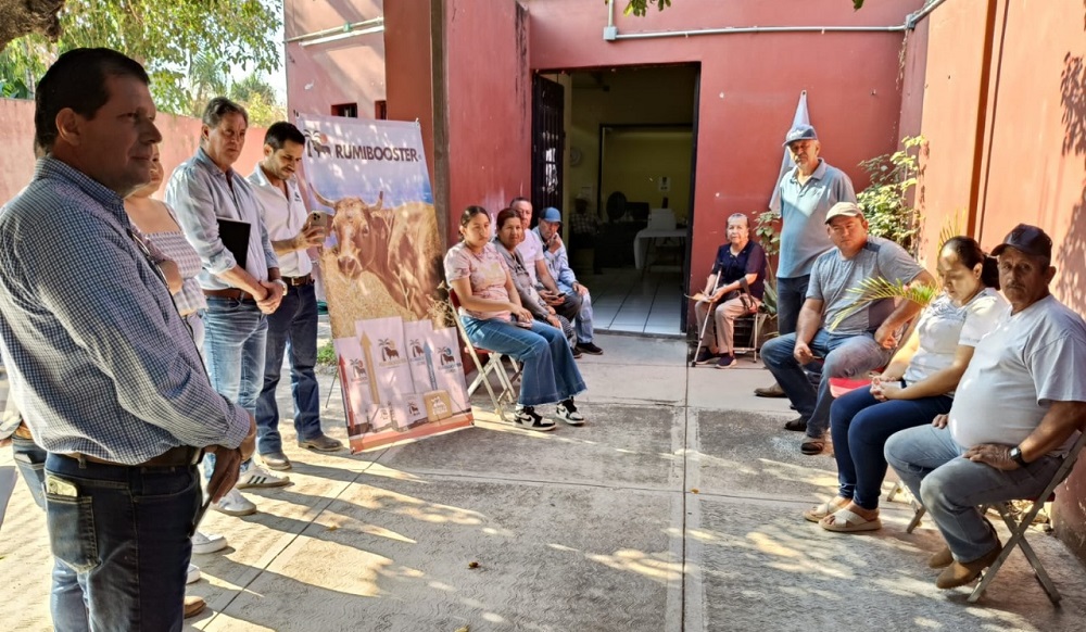 Subseder activa el Módulo Itinerante de Herrajes y Marcas de Propiedad, para renovar patentes de ganado