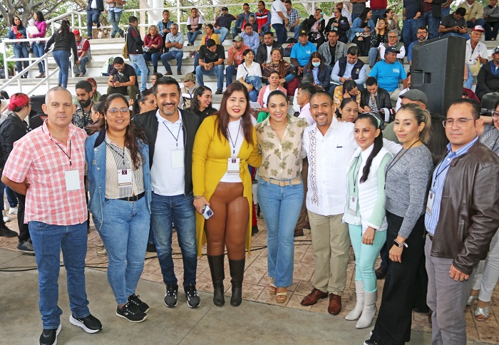 TecNM-Colima presenta propuestas al Plan Nacional de Desarrollo en el Foro de Agroecología y Desarrollo Sustentable