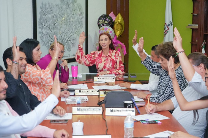 Aprueba VdeA Convocatoria para elegir integrantes de los 167 Comités de Barrio