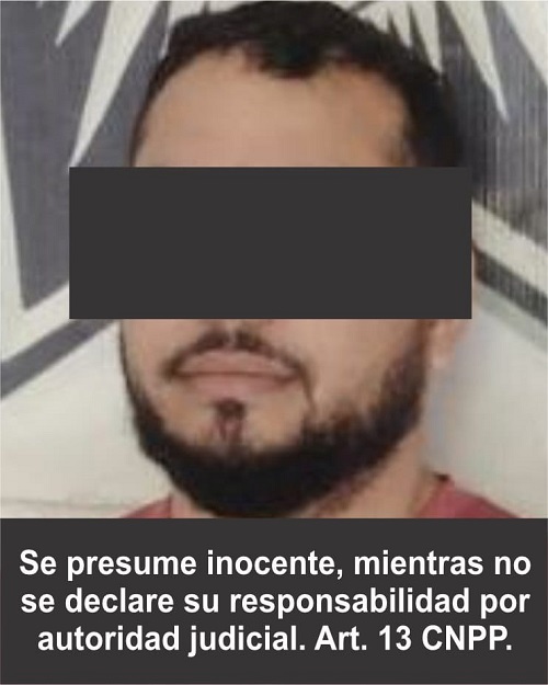 Recuperan policías de VdeA moto robada y detienen a presunto ladrón