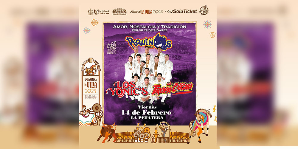 Reunieron a miles en La Plaza México y ahora Banda Pequeños Musical llegará La Petatera