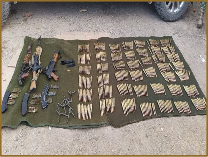 El Gabinete de Seguridad del Gobierno de México informa acciones relevantes del martes 11 de febrero 2025