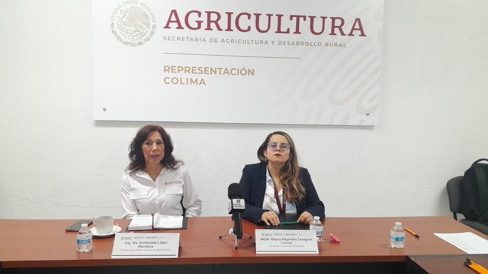 28 de febrero último dia para reinscripción al Programa Especial de Energía para el Campo: SADER y CONAGUA