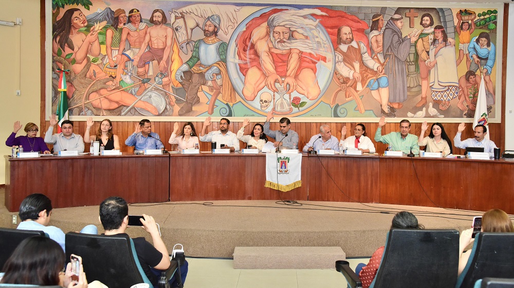 El alcalde Riult Rivera, afirmó que ya se aprobó la creación del Instituto Municipal para la Paz Intrafamiliar