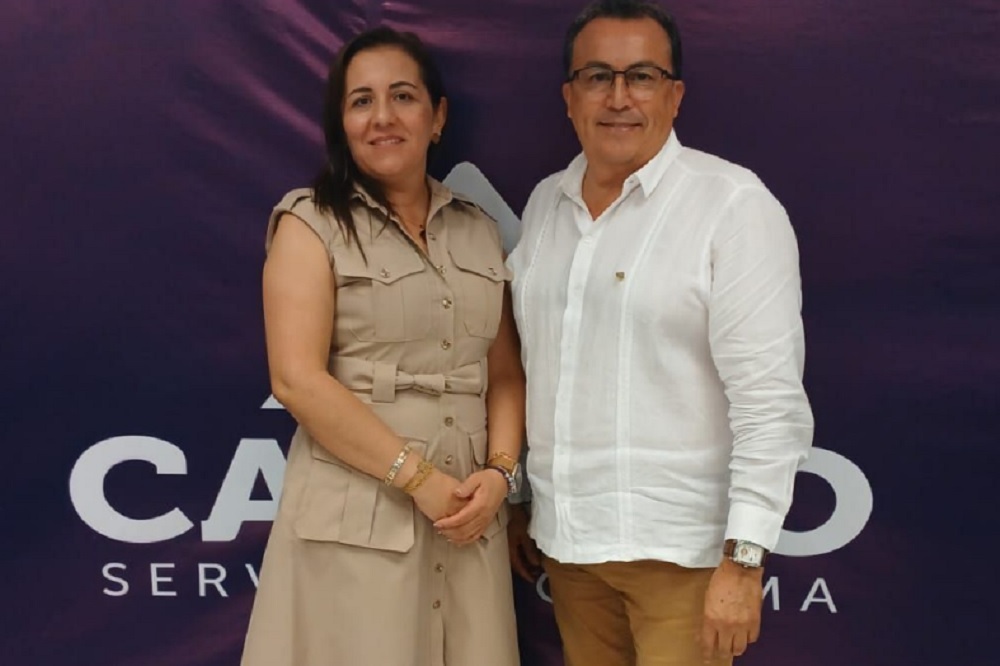 Eligen a Gabriela Helena Gómez Brun como nueva presidenta de CANACO Colima