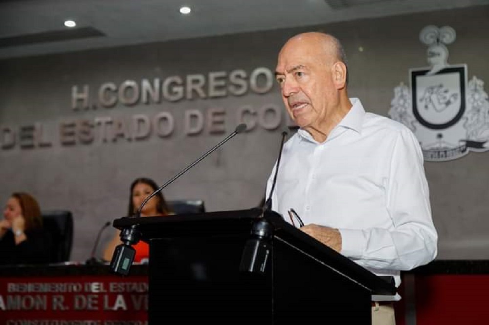 El Plan Municipal de Desarrollo presentado por el presidente Riult Rivera, contiene las líneas para construir el Otro Colima: Arnoldo Ochoa