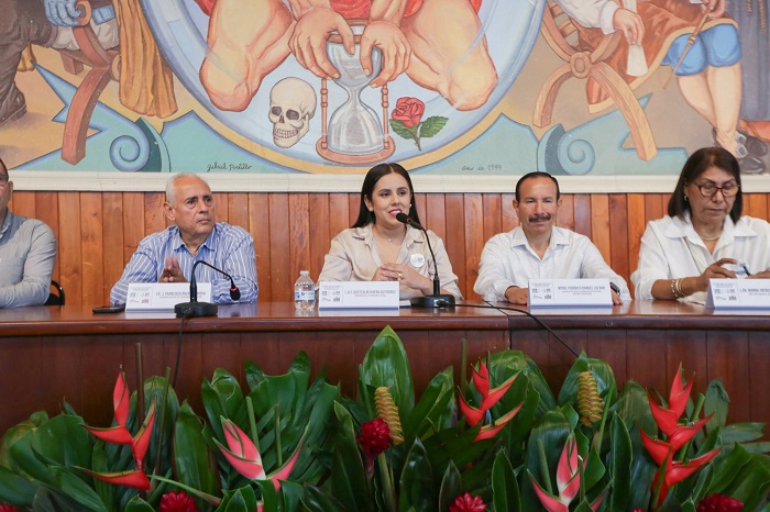 Gobierno de Riult Rivera fortalece la Red  de defensores infantiles