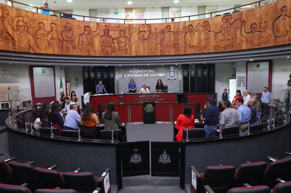 Avala Congreso descuentos en agua potable para contribuyentes de Comala