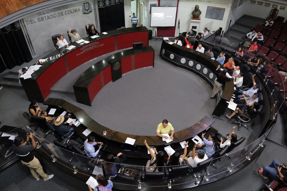 Expide LXI Legislatura nueva Ley de Desarrollo Económico para el estado de Colima