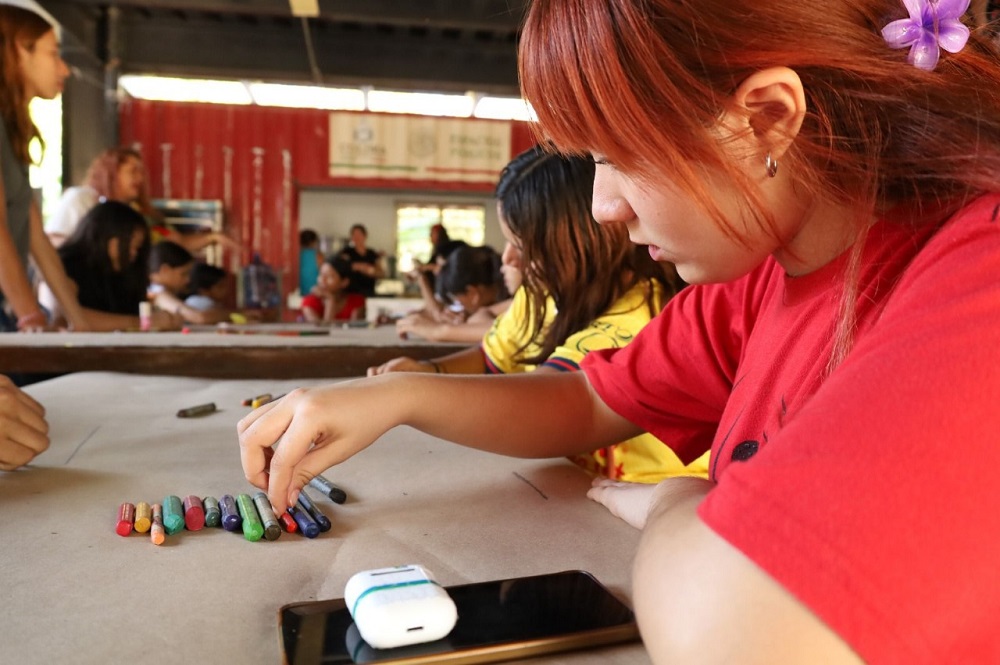 Cultura Colima firma convenio con Laboratorio por la Paz y Justicia para fortalecer el desarrollo de las infancias