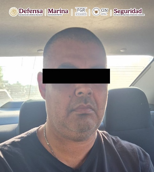 En Guerrero, detienen a hombre de nacionalidad estadounidense fugitivo de las autoridades de su país