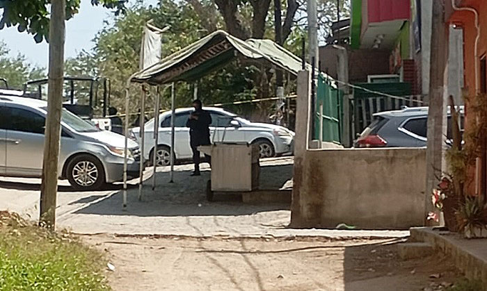 En agresión a balazos, ejecutan a un hombre en Colomos, Manzanillo