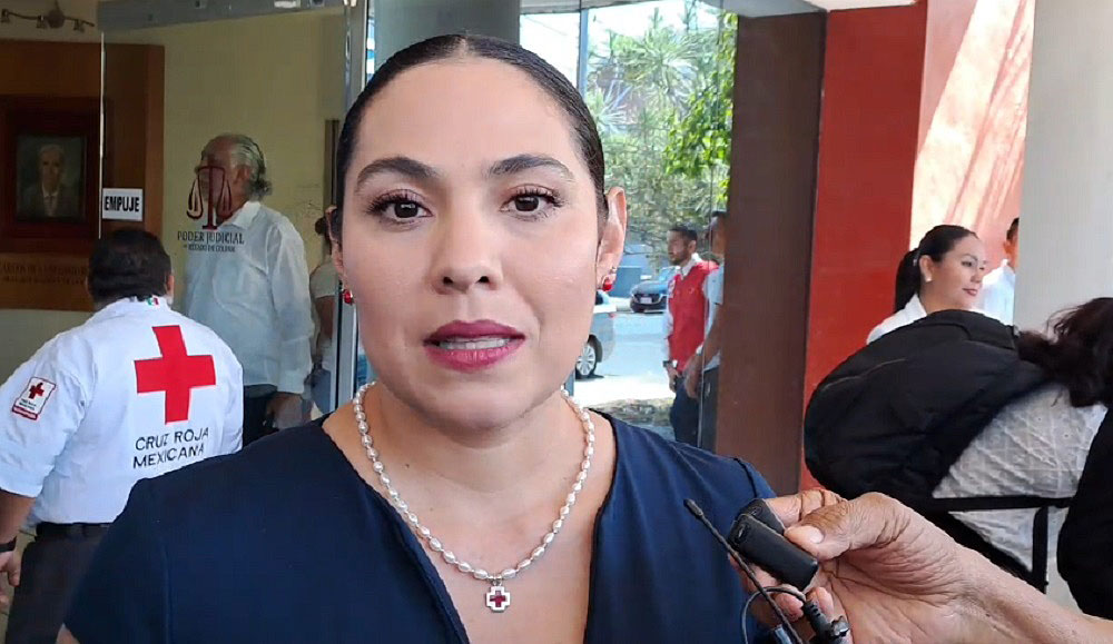 Gobernadora de Colima no descarta poder ser vínculo de diálogo entre docentes y gobierno de México