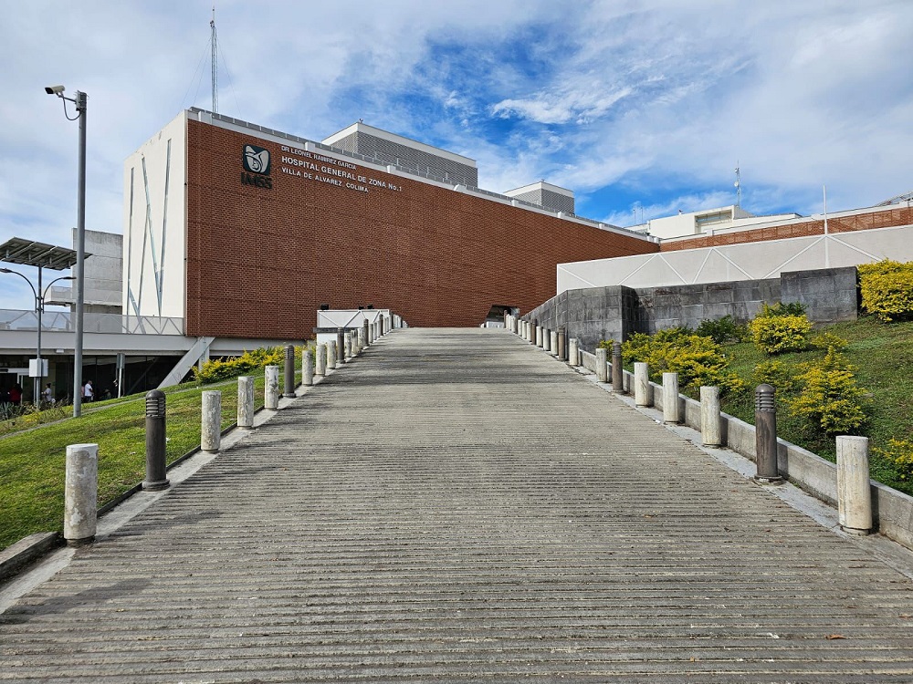 Garantiza IMSS Colima servicio de Urgencias en Segundo Nivel de Atención