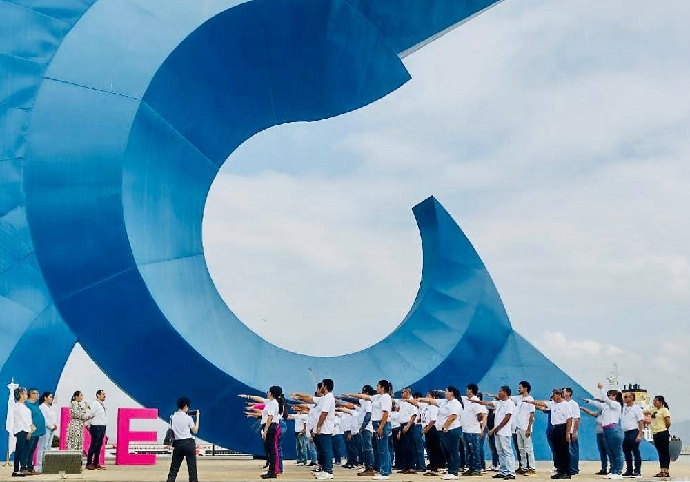 Inicia INE primera etapa de capacitación de personas que podrán integrar las casillas en la Jornada Electoral del 1 de junio