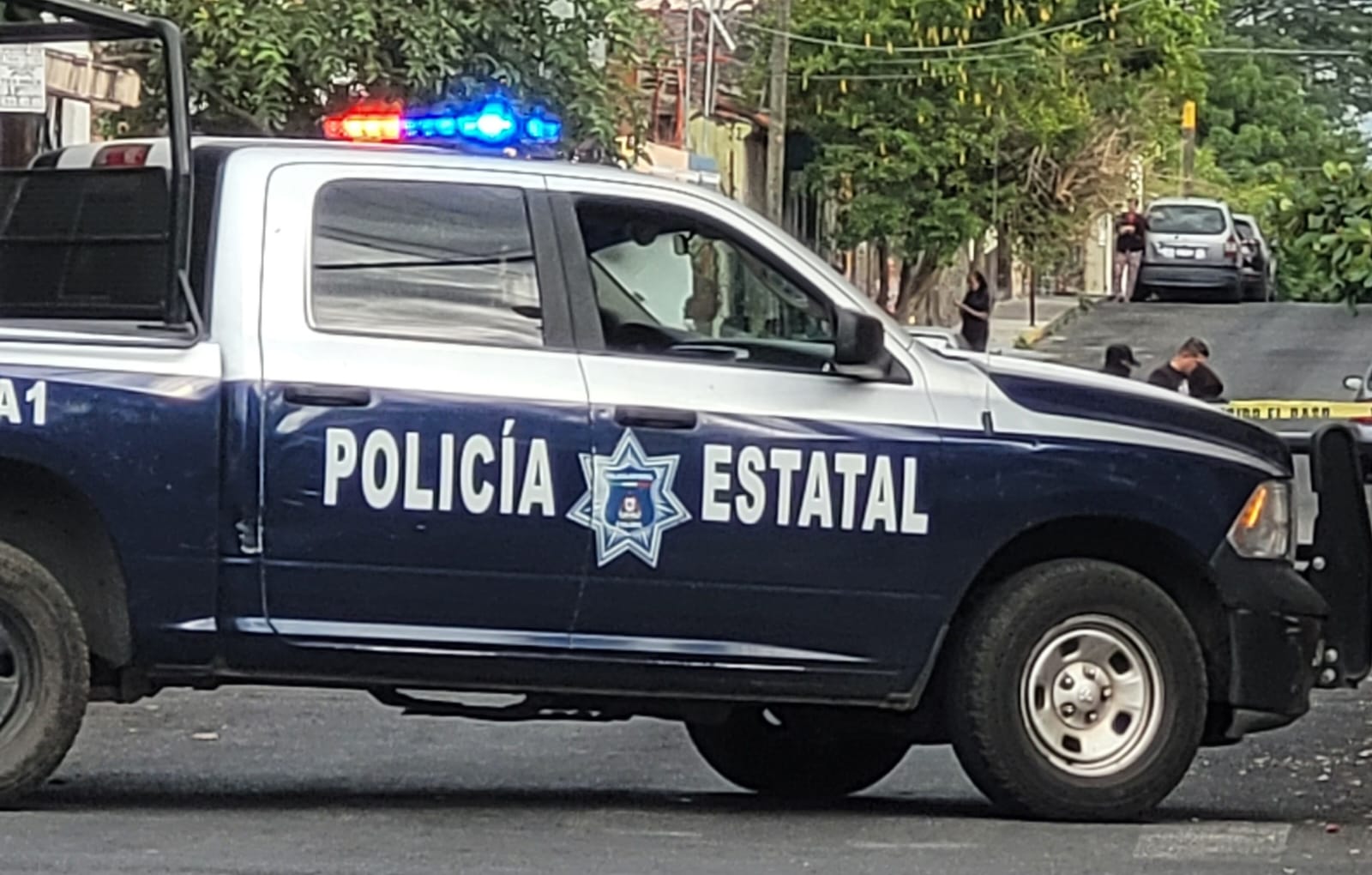 Tres lesionados y un fallecido reportan en agresión con disparos en la colonia San Rafael, en Colima