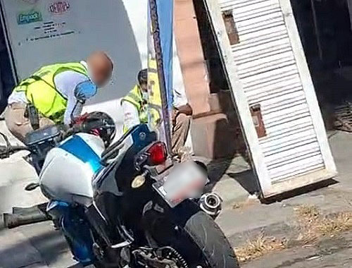 En agresión a balazos, asesinan a un hombre en la avenida San Fernando, en Colima
