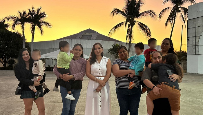 Manzanillo por primera vez brinda apoyo de transporte a niñas y niños con trastorno neurodivergente