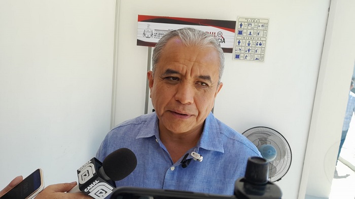 Se atienden de manera inmediata las necesidades más urgentes en el HRU: Francisco Rodríguez