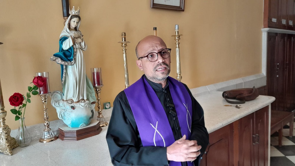 Con el miércoles de Ceniza, el próximo 5 de marzo, se iniciará la Cuaresma