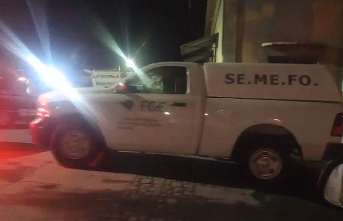 Ejecutan a un hombre en El Colomo, Manzanillo