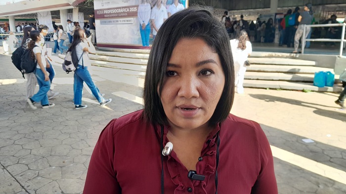 Necesario involucrar a toda la comunidad educativa a mejorar los hábitos alimenticios de las niñas y niños: Teresa Ramírez