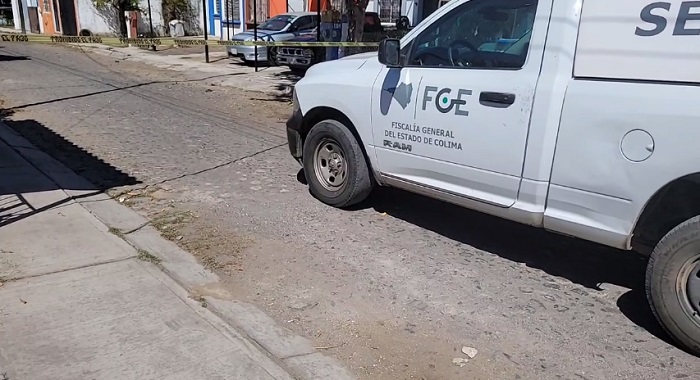 En el Barrio I en Manzanillo, ejecutan a un miembro de la Fuerza Naval